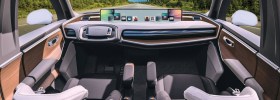 Un salón en el coche: hacia donde se dirige el futuro de la automoción