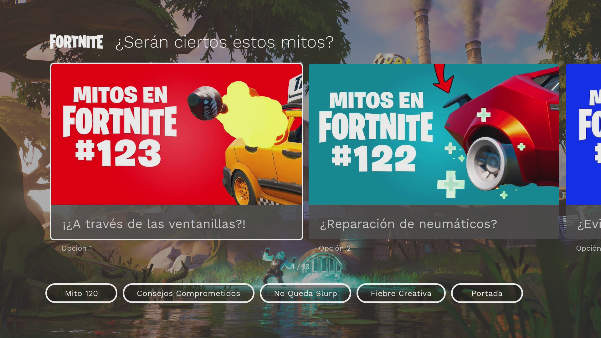 Fortnite Cliente