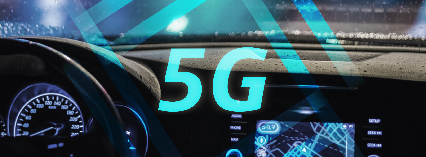 Por qué el coche autónomo de nivel 5 solo es posible con tecnología 5G