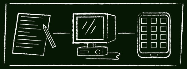 La tecnología en la educación: de los primeros cursos en línea al machine learning