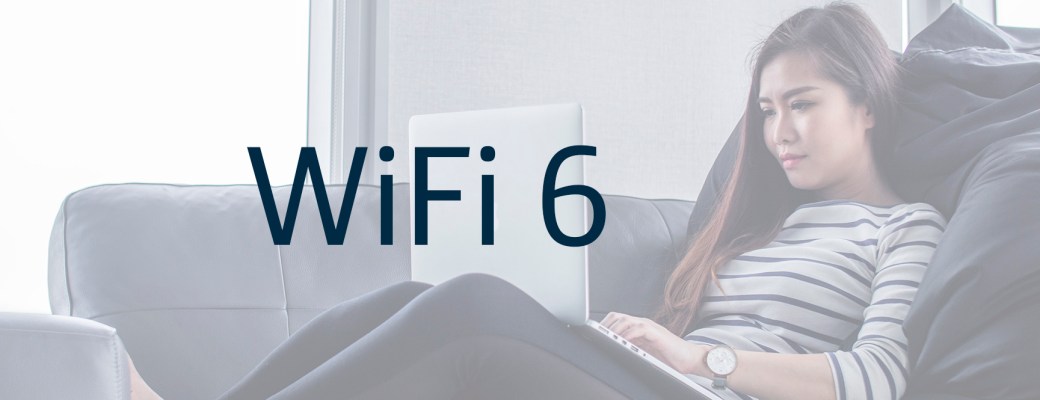 WiFi 6 en el hogar