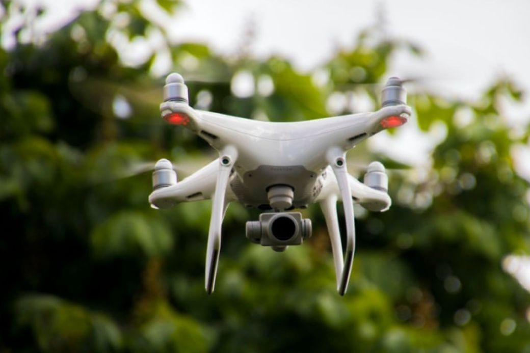 Los drones en España realizan toda clase de tareas