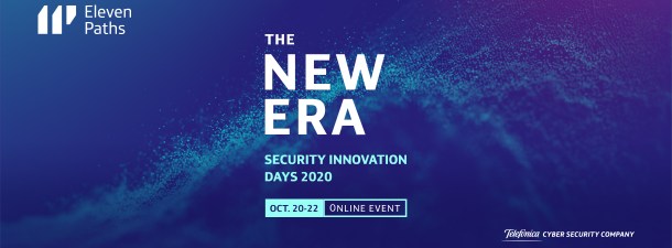 Security Innovation Days 2020: ciberseguridad en la era de la Transformación Digital