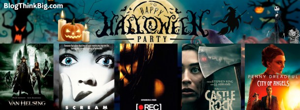Tres películas de terror, dos series y un libro para pasar un Halloween de miedo con Movistar