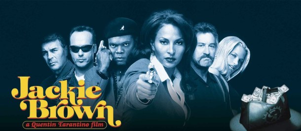 jackie brown películas tarantino