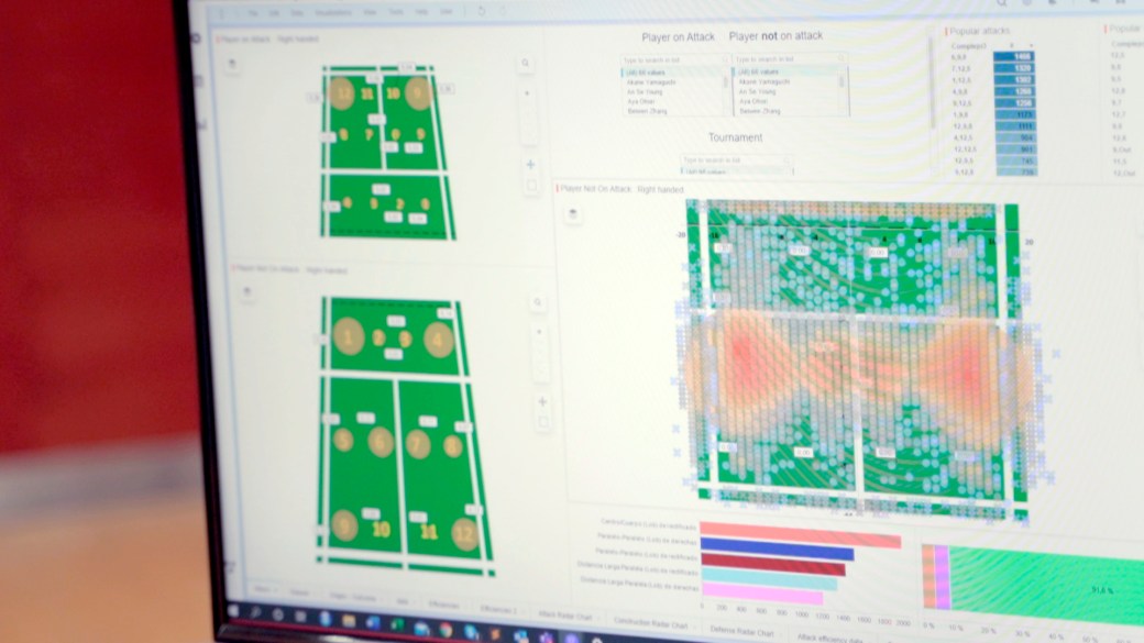 Deporte con machine learning