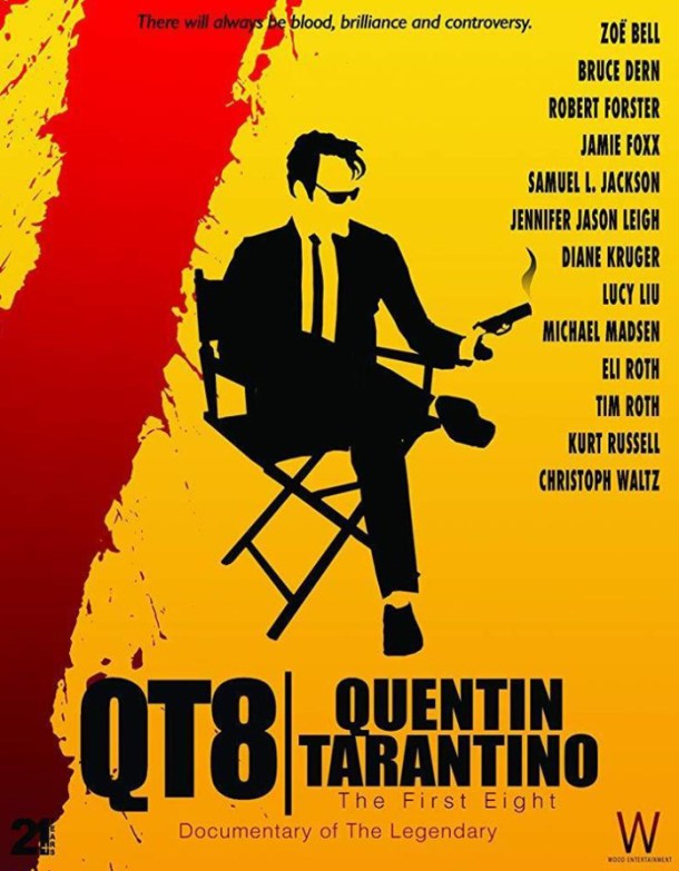 documental peliculas tarantino total