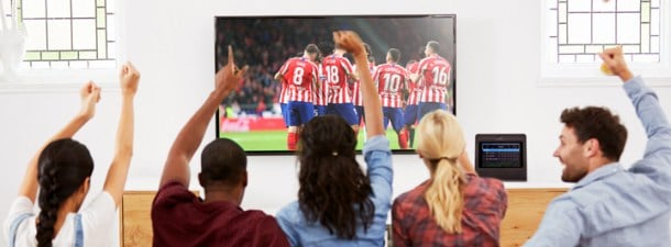 “OK Aura, ir a clasificación”: disfruta de todos los partidos de LaLiga a través de Movistar Home