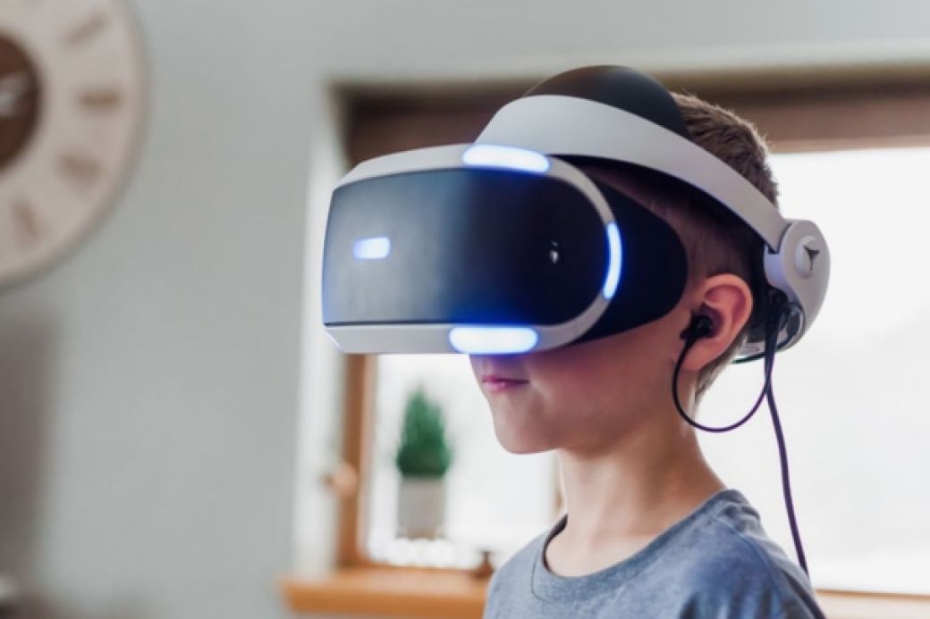 La realidad virtual también ayuda en teleformación o formación a distancia