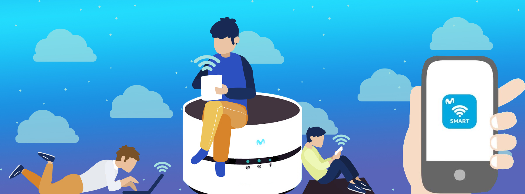 Señales de que necesitas un amplificador WiFi