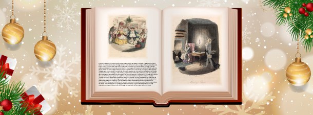 Las mejores historias sobre Navidad, en novelas y películas