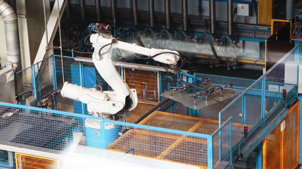 El 5G, un paso clave para la fábrica inteligente 4 Smart Factory