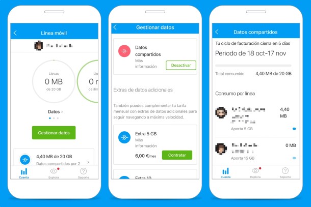 Datos Ilimitados De Movistar Como Activarlos En Tu Smartphone