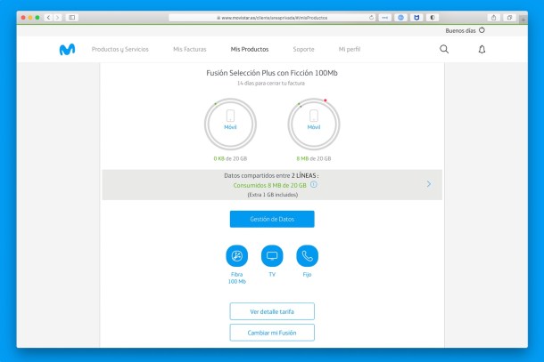 Como Saber Que Contrato Tengo Con Movistar