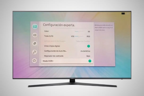 Cómo saber si un televisor es verdaderamente 4K? (VIDEOS y FOTOS), TECNOLOGIA