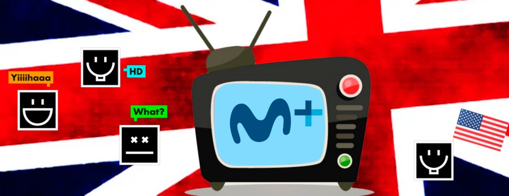 series para aprender inglés