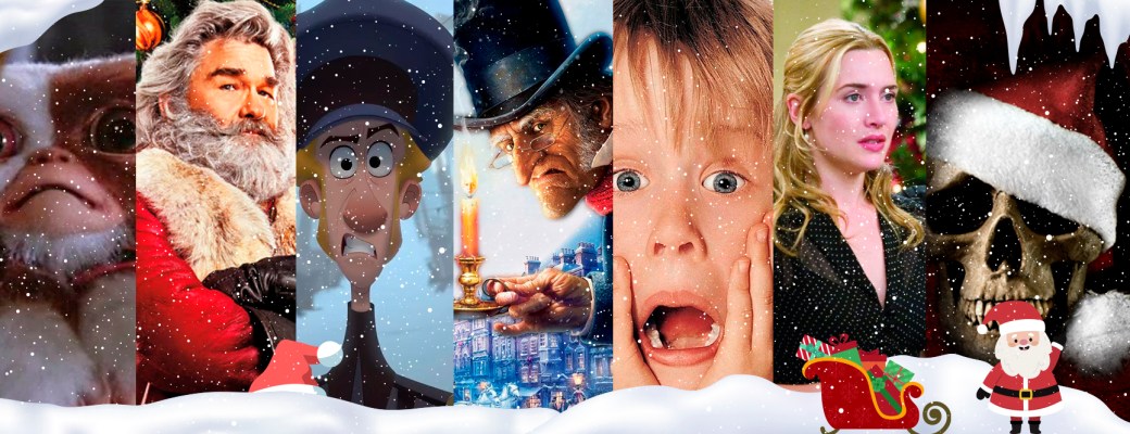 películas navidad Movistar Netflix Disney