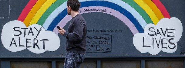 Lo que las redes móviles nos contaron de la Covid-19