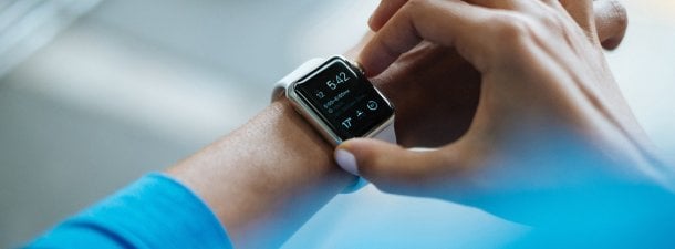 Cómo los wearables pueden ayudar al diagnóstico de tu médico online