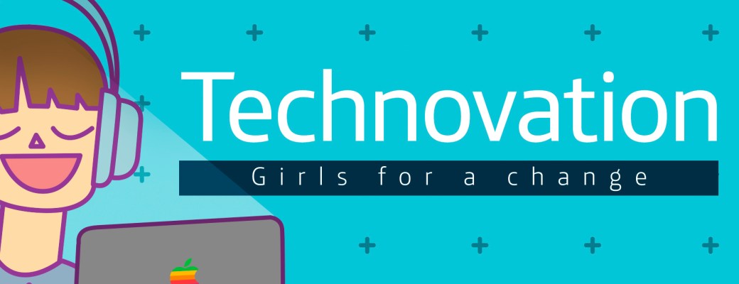 Technovation girls