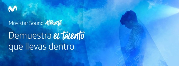 Movistar Sound Atrévete: Una nueva Living App en formato concurso