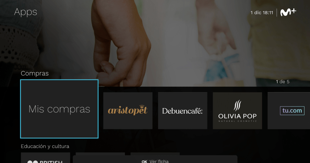 Living App Mis Compras