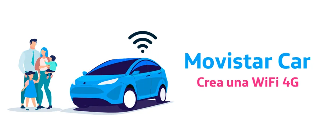 Movistar Car