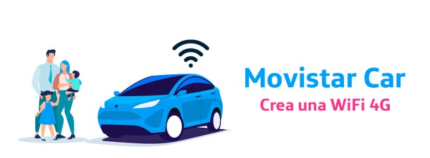 Movistar Car: el servicio que hará que tu coche sea más inteligente
