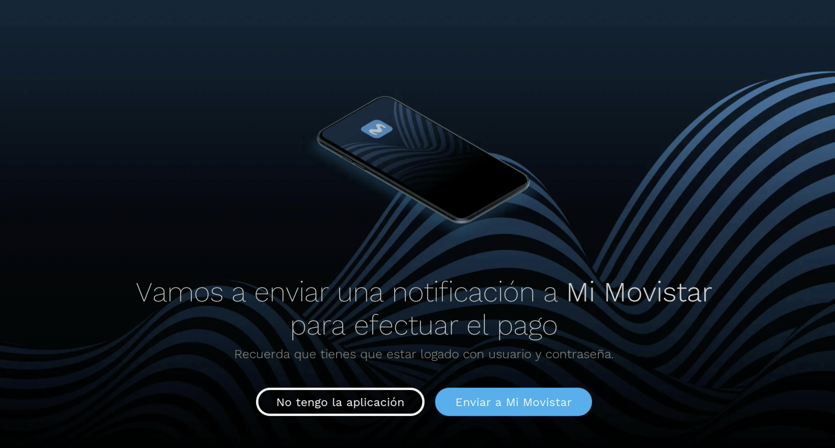 movistar rcs chat eliminar notificacion