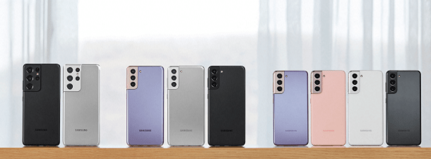La familia Galaxy S21 ya ha llegado a tu.com. Descubre lo último de Samsung