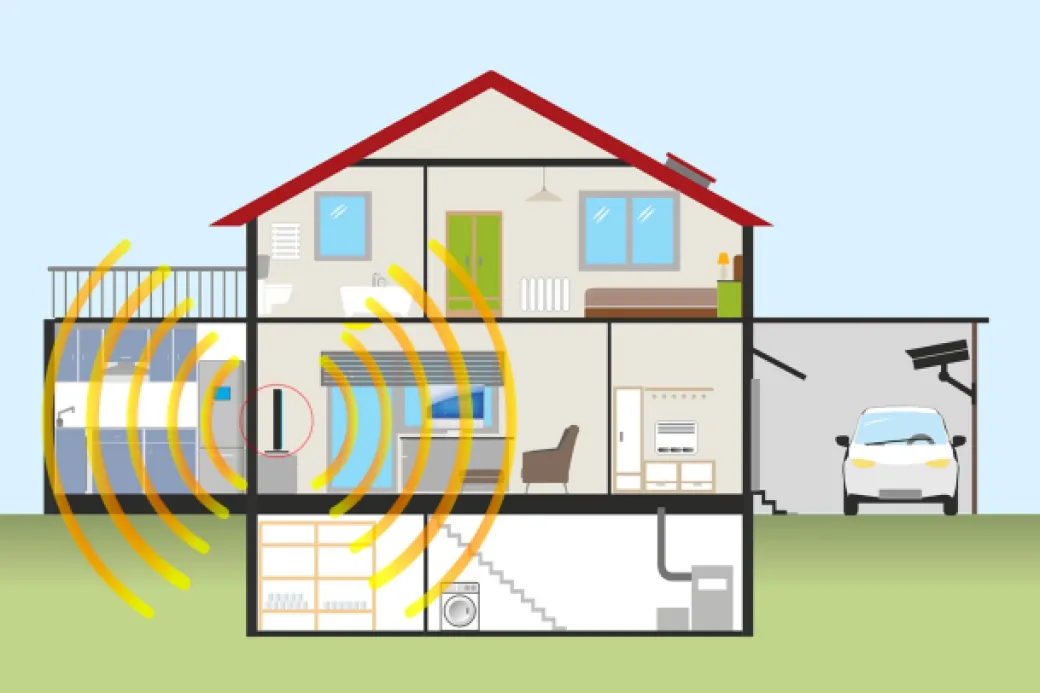 Hogares conectados más seguros con la Ley de Ciberresiliencia europea