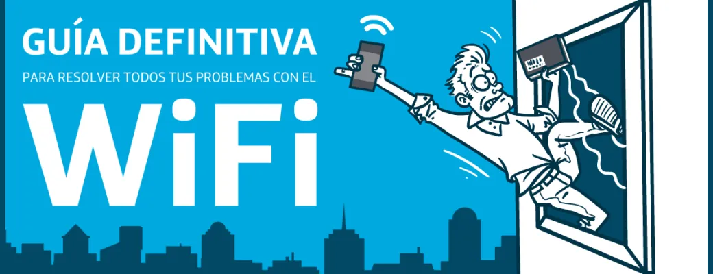 problemas con el WIfI