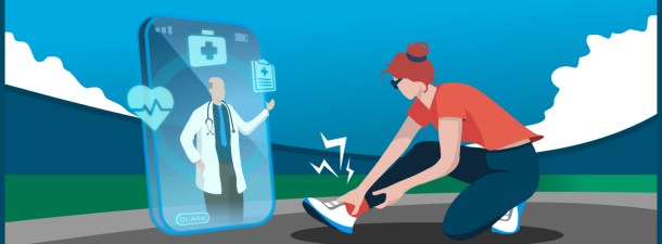 Un día en la vida de dos pacientes de telemedicina en 2030