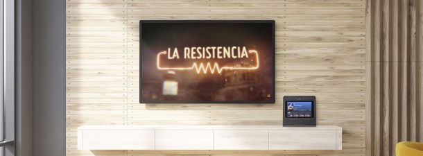 Cómo controlar la emisión de una película con Movistar Home