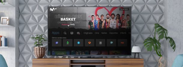 Guía Movistar+: todo lo que puedes hacer con la televisión de Movistar