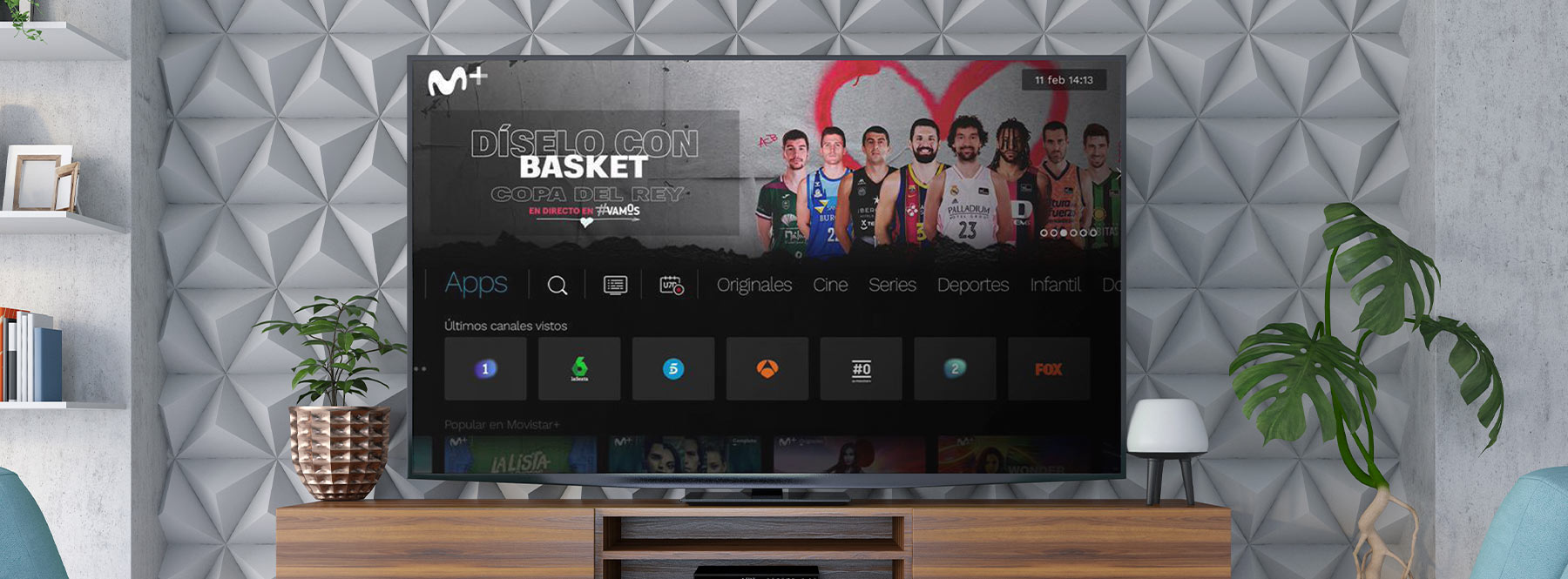 Guía Movistar+: todo lo que puedes hacer con la televisión de Movistar