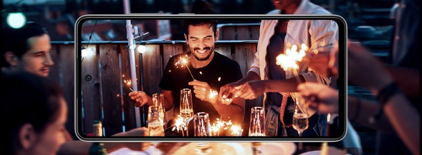 Samsung completa la renovación de su línea de gama media con el lanzamiento del Samsung Galaxy A52, A52 5G y A72