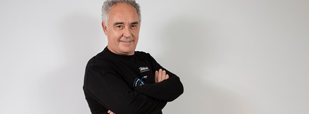 Ferran Adrià y las conexiones que lo acercaron a su sueño: ser el mejor cocinero del mundo