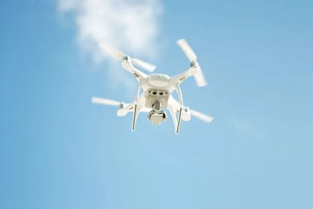 drones urbanos