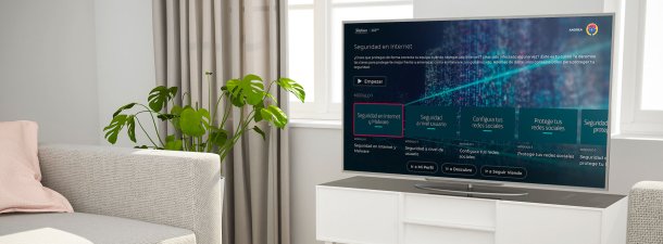 Telefónica Educación Digital: cómo acceder a formación online desde la televisión