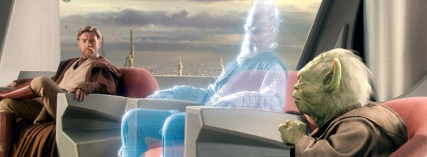 Tus reuniones de trabajo como con los hologramas de ‘Star Wars’ gracias al 5G