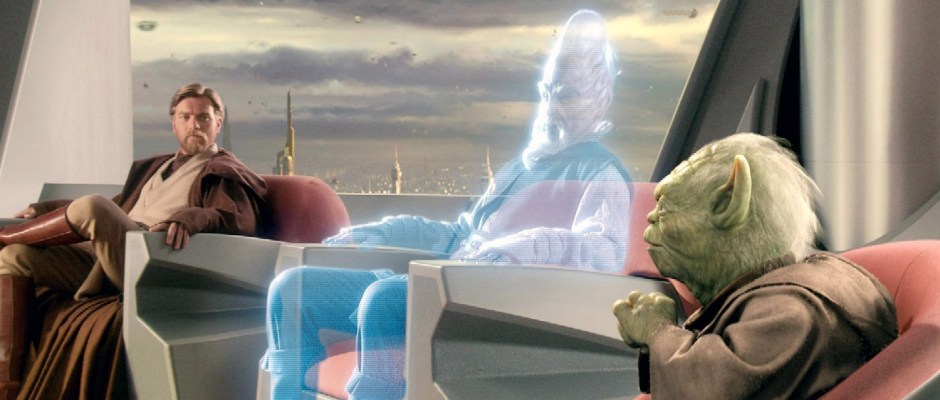 Tus reuniones de trabajo como con los hologramas de ‘Star Wars’ gracias al 5G
