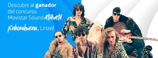 El concurso musical Movistar Sound Atrévete ya tiene un ganador