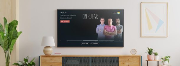 Talent Class: aprende de los mejores chefs del mundo desde casa