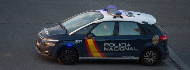 Policía 5G: patrullando las calles sin latencia y en tiempo real