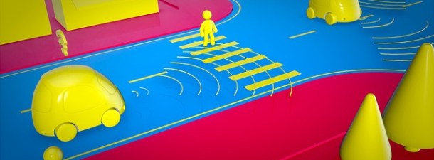 Tecnología 5G: el coche sin conductor es una realidad