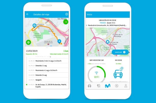 Localizador GPS para coche: ¿por qué elegir Movistar Car?