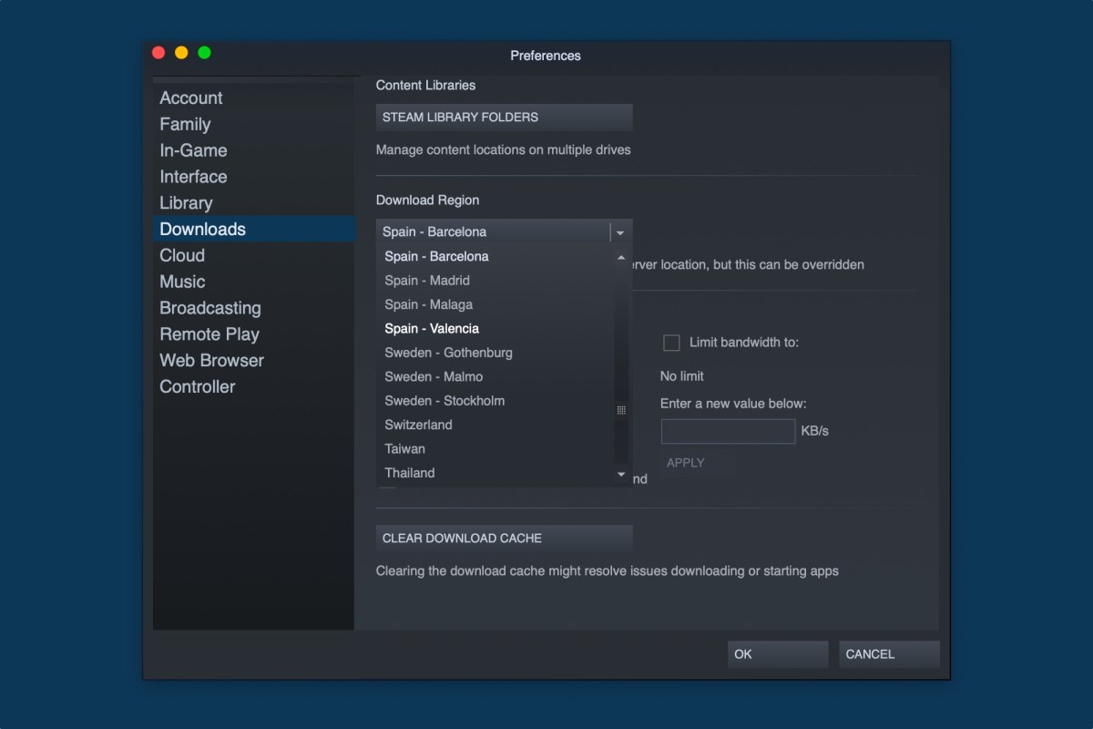 SteamDownloadsServer