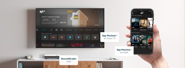 Cómo disfrutar al máximo de tus series de Movistar+