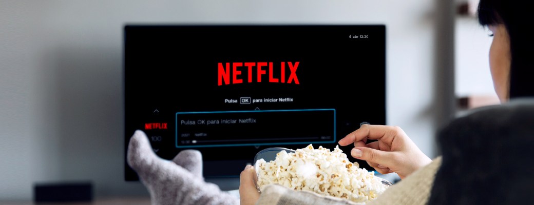 Netflix en Movistar+